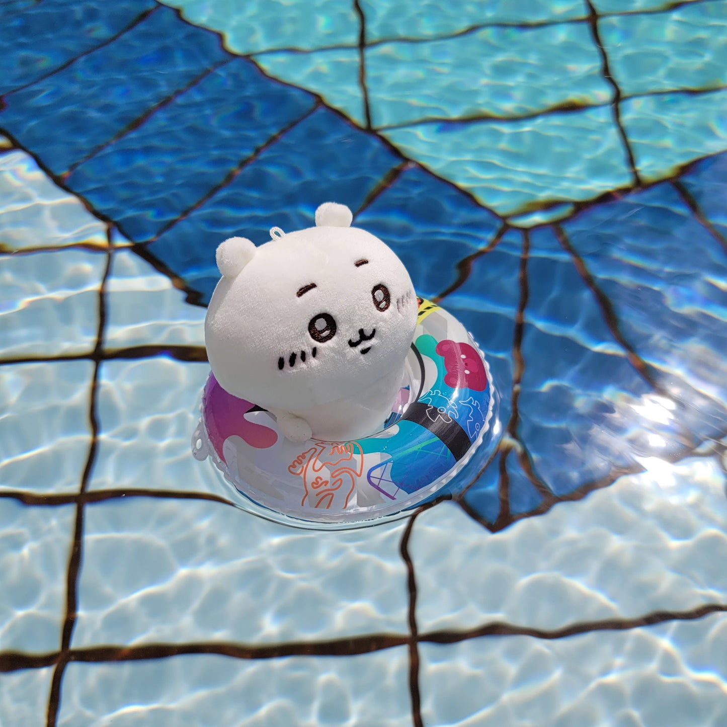 Grizzco Lifesaver Floatie Charm