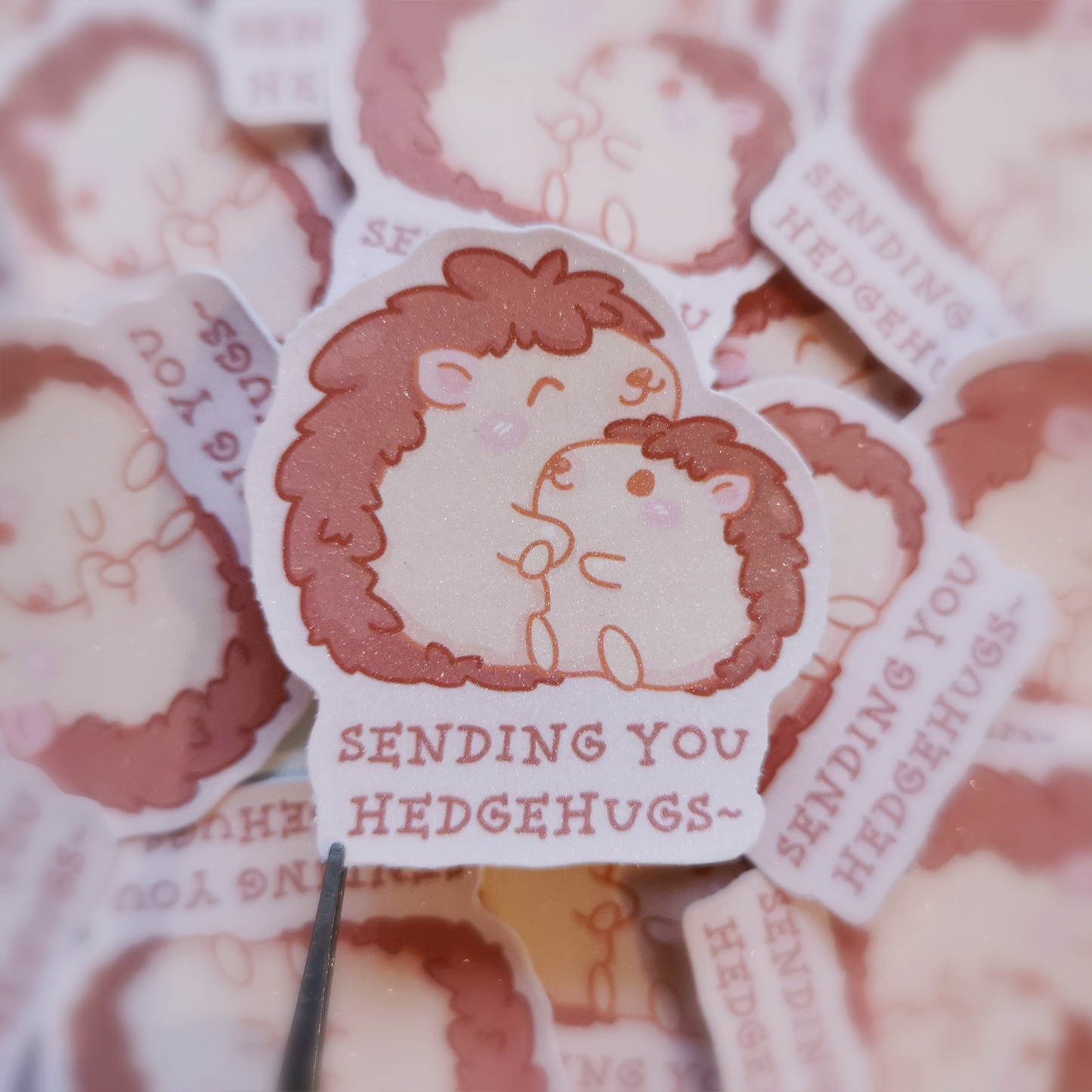 Cute Animal Pun Stickers