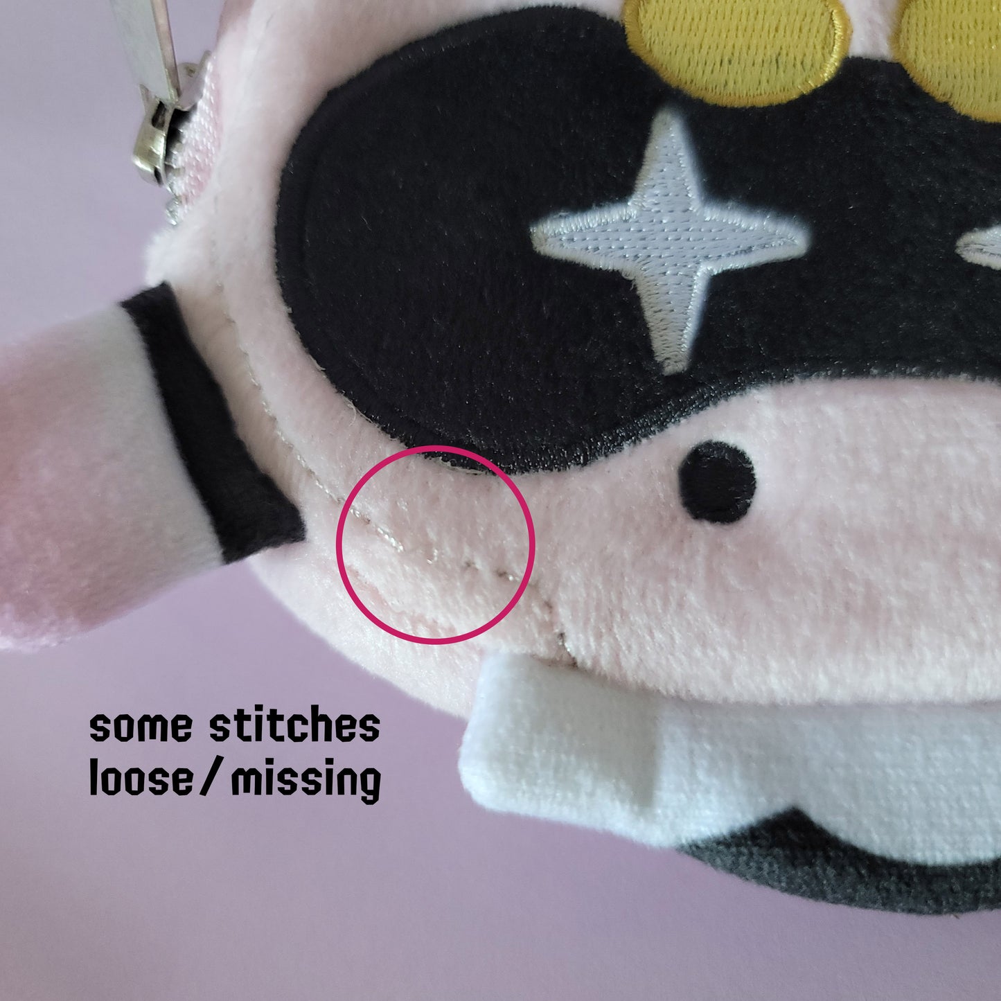 Restocking March 2025 | Pearl Drone Pouch Seconds Sale (pls read description!)