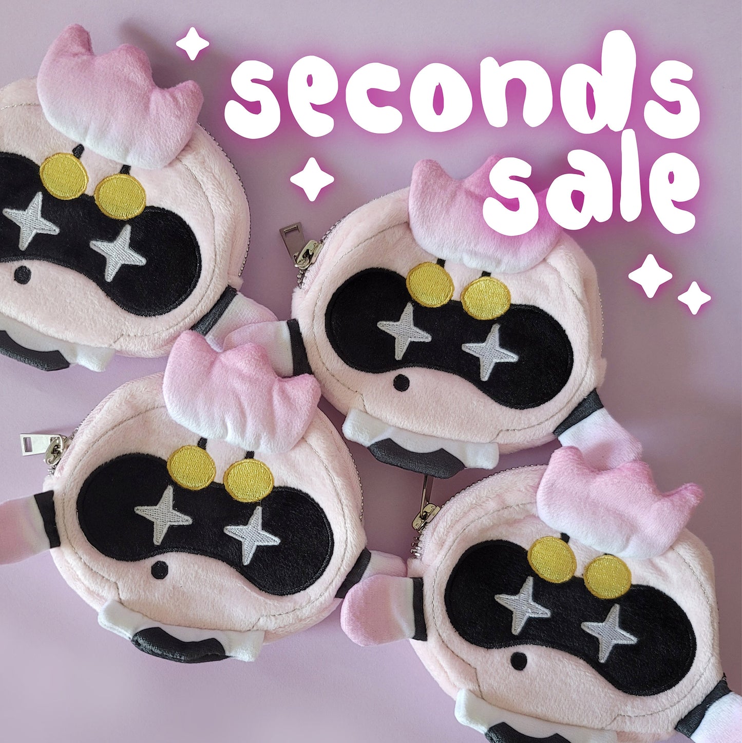 Restocking March 2025 | Pearl Drone Pouch Seconds Sale (pls read description!)