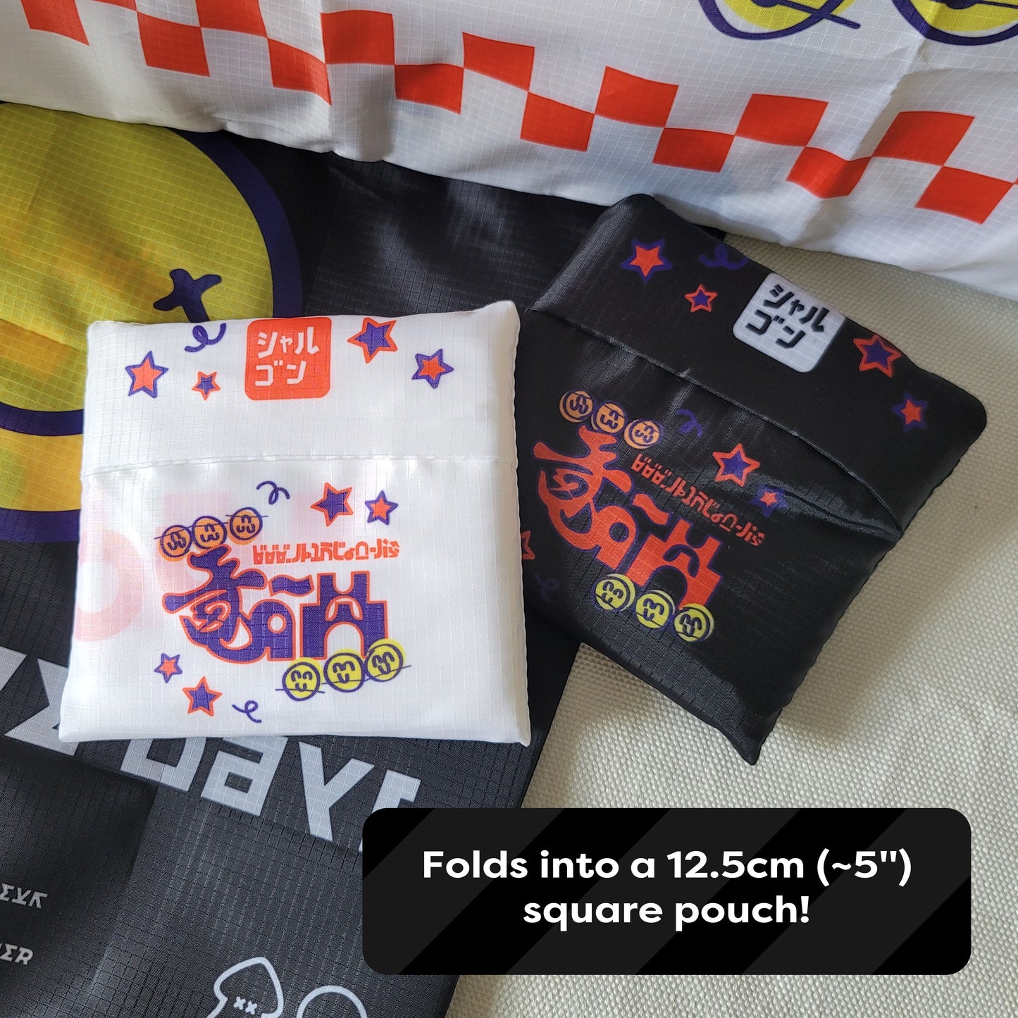 Hotlantis Foldable Shopping Bag