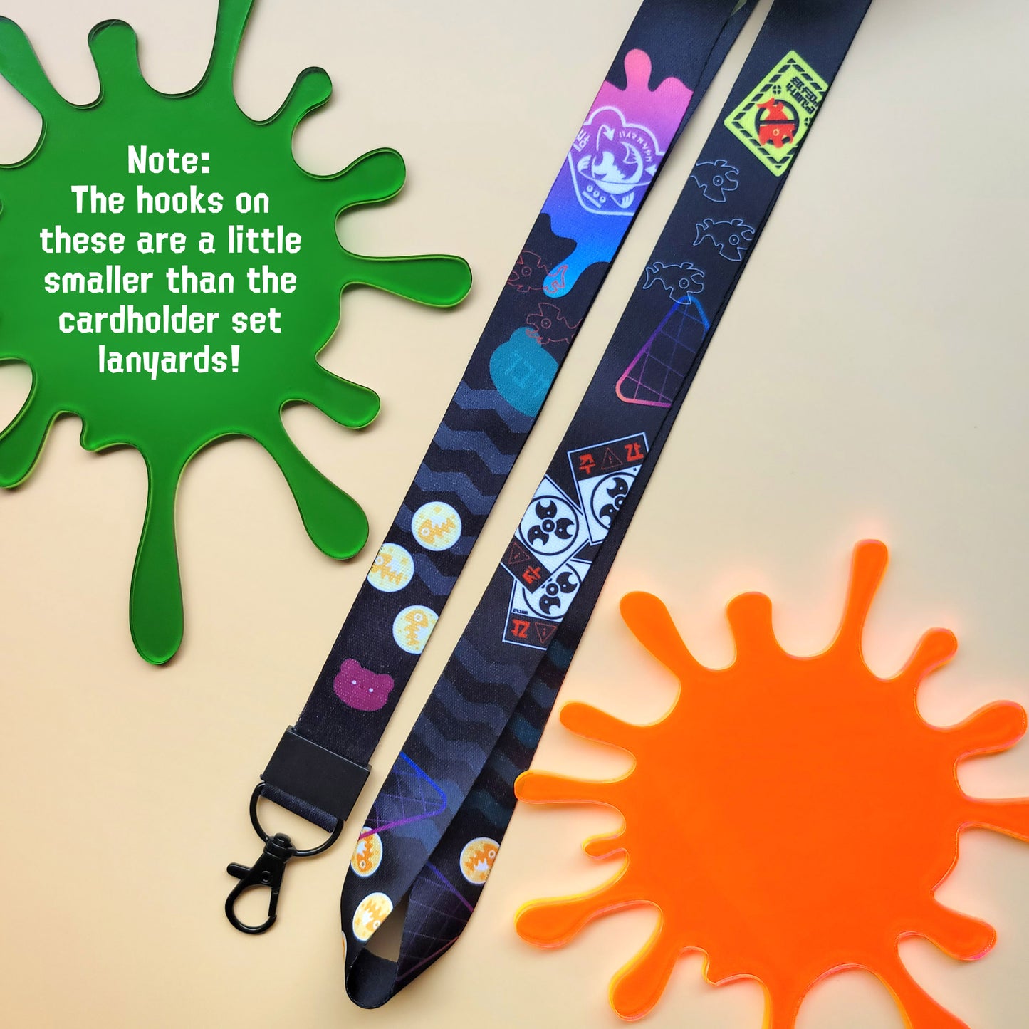 Grizzco Card Holder & Enamel Pin