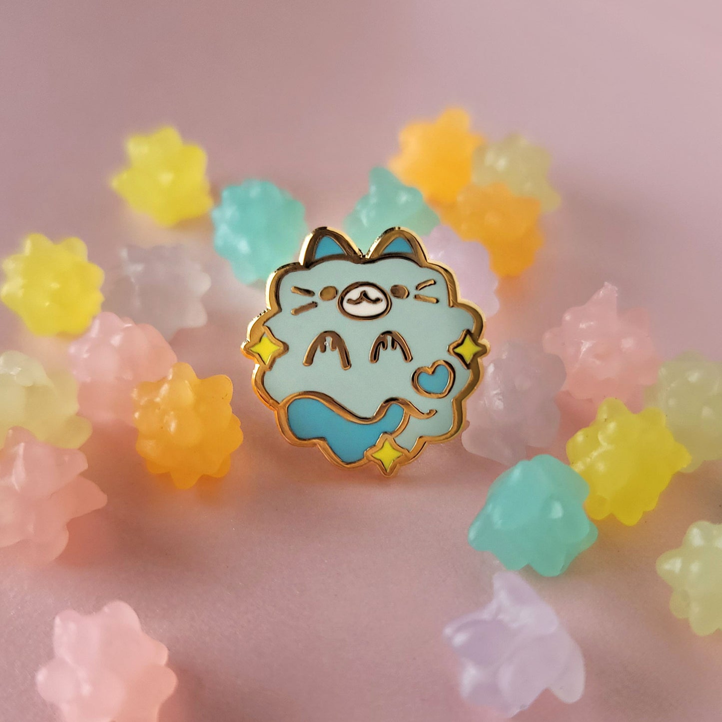 Catpeito Mini Pins