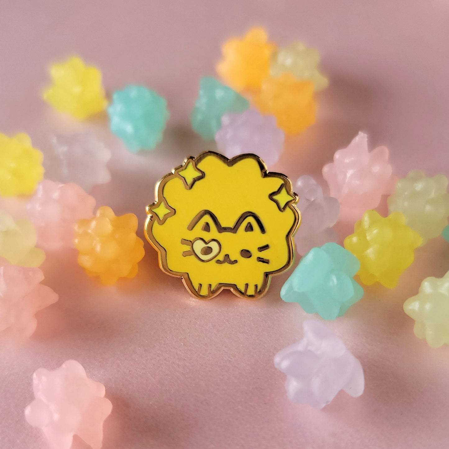 Catpeito Mini Pins