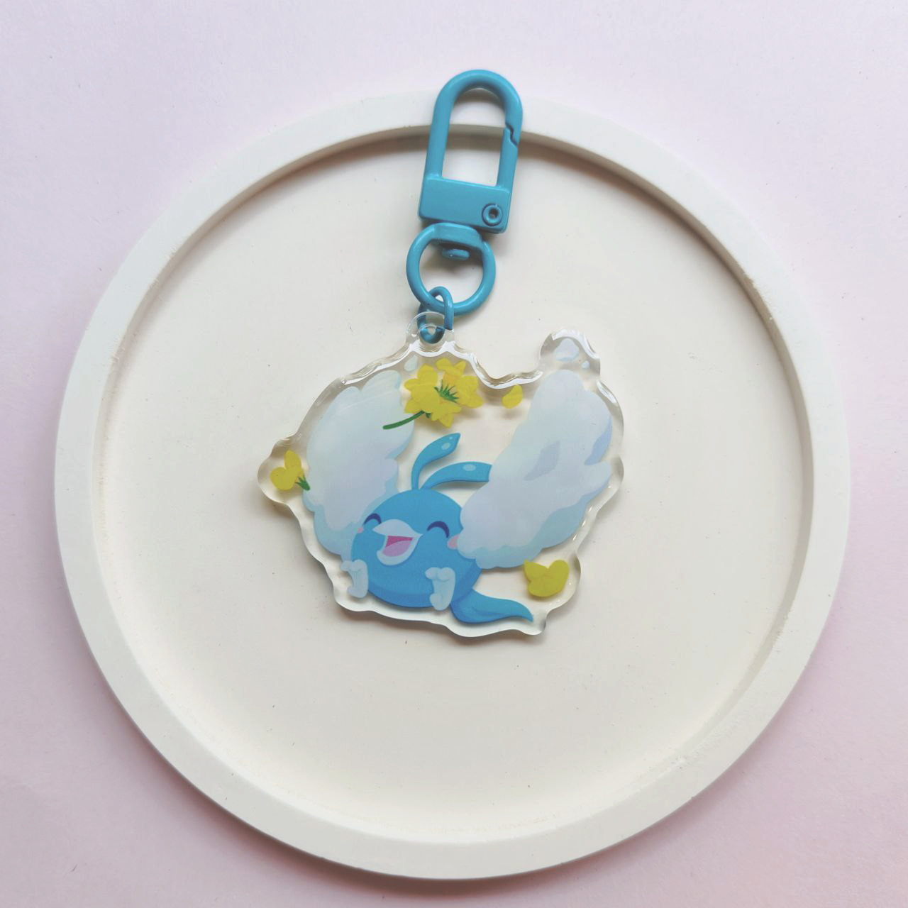 Spring Pokemon Acrylic Charms E