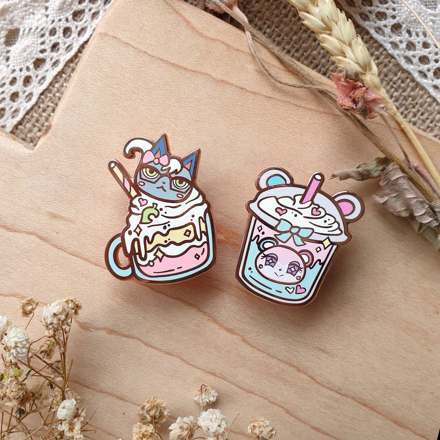 Animal Crossing Raymond Judy Enamel Pin