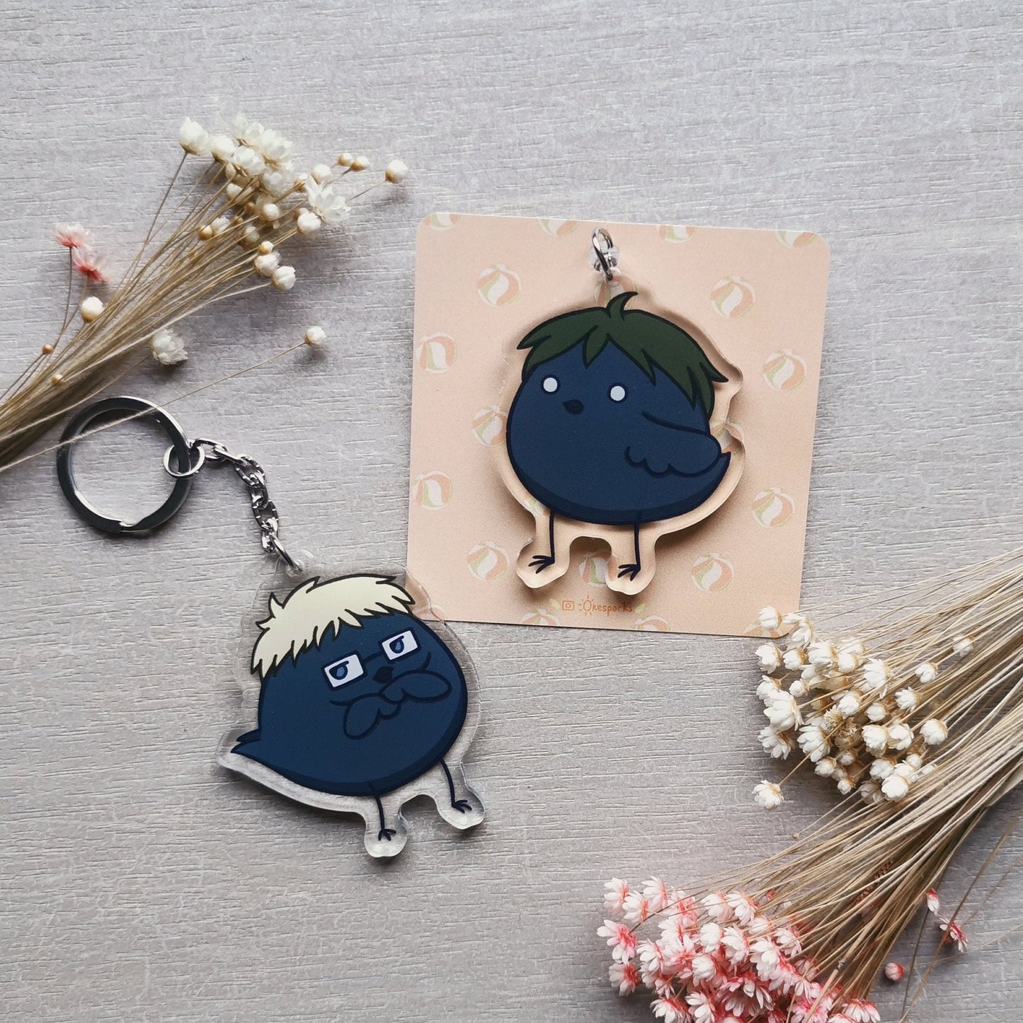HQ Karasuno Birbs -RESTOCKED-