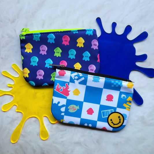 Splat Coin Pouch