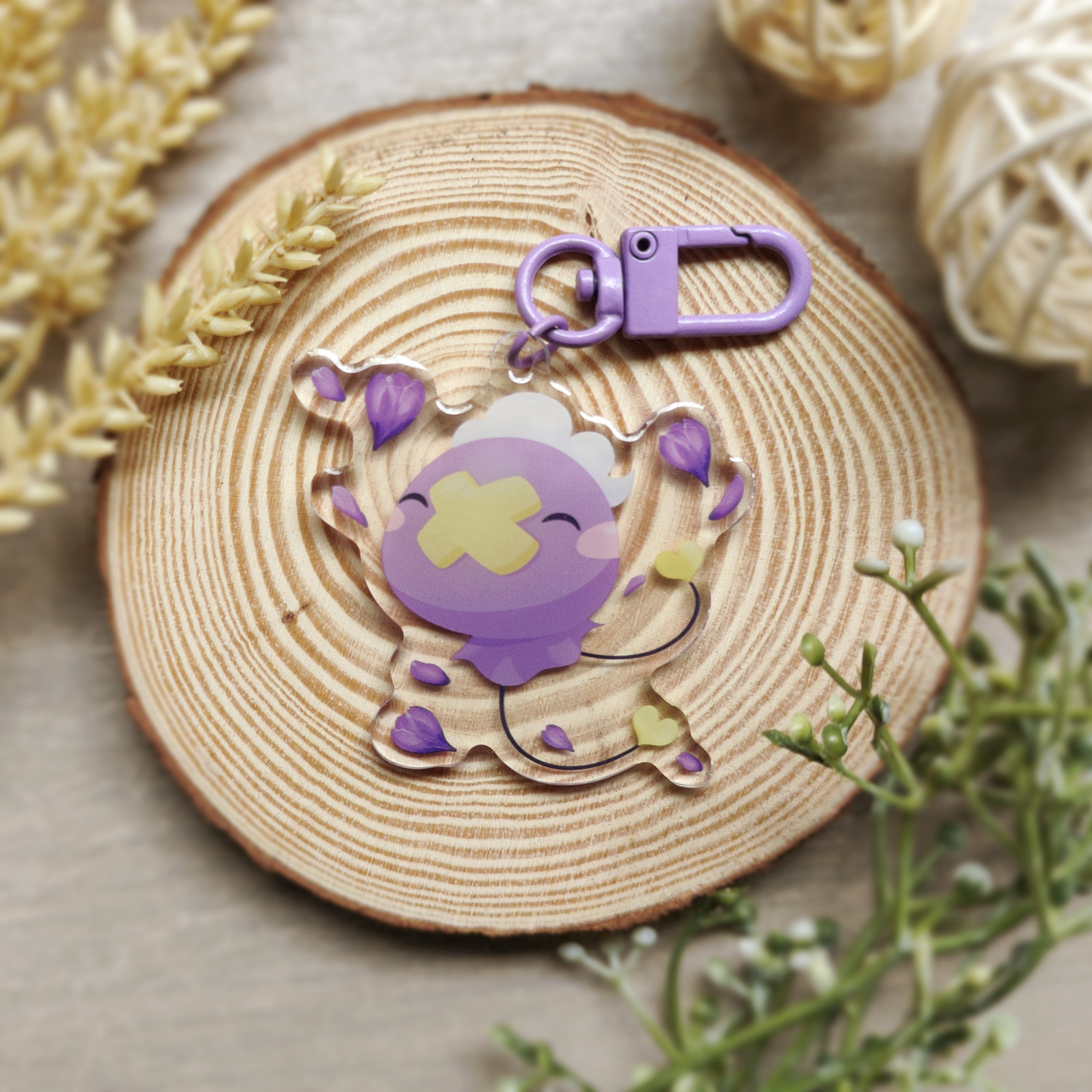 Spring Pocket Friends Charms 2