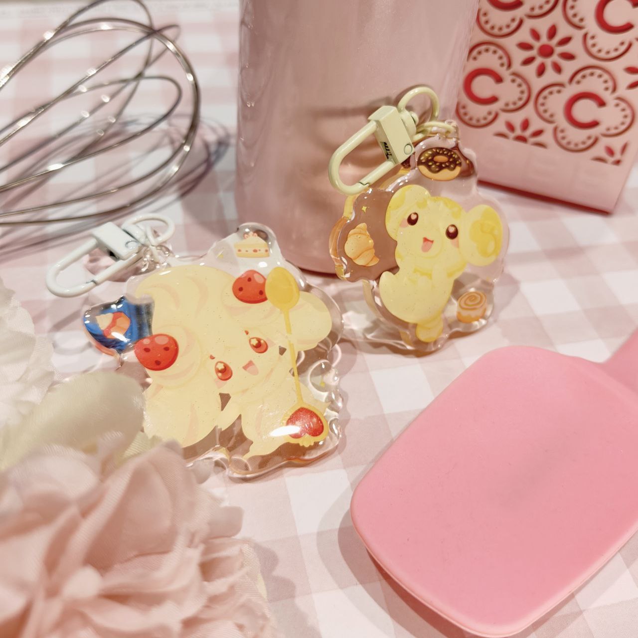Sweet Treats Charms