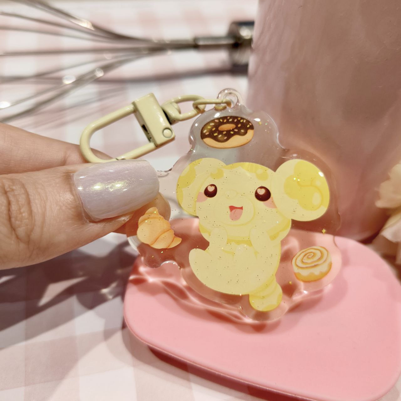 Sweet Treats Charms
