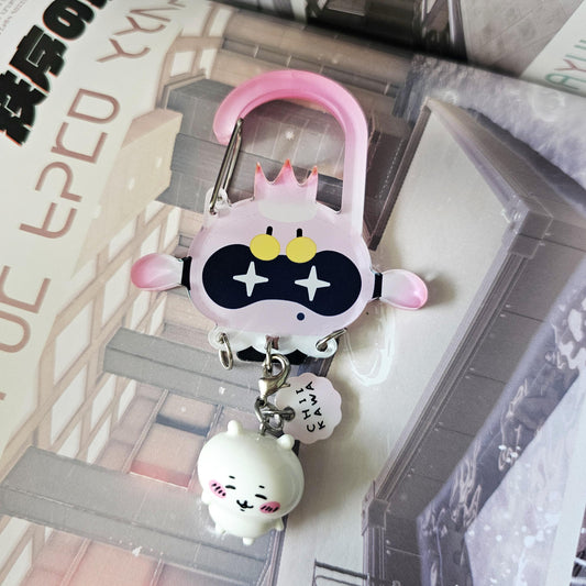 Pearl Drone Carabiner