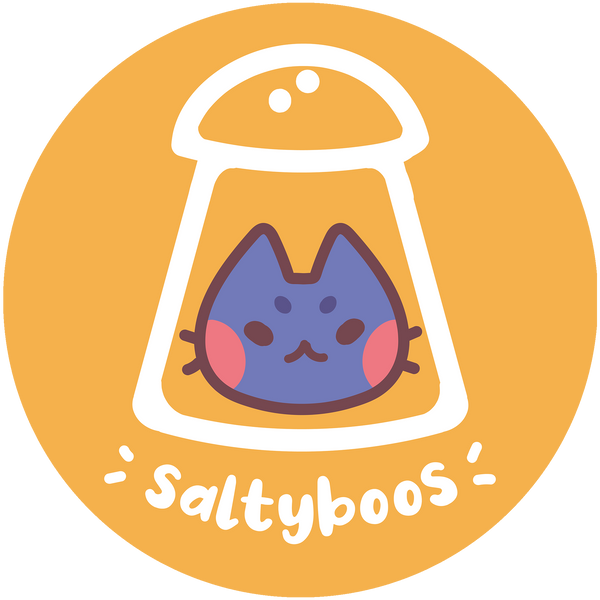 Saltyboos