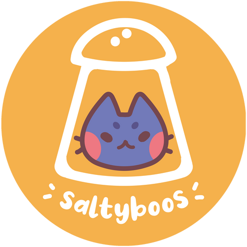 Splatoon – Saltyboos
