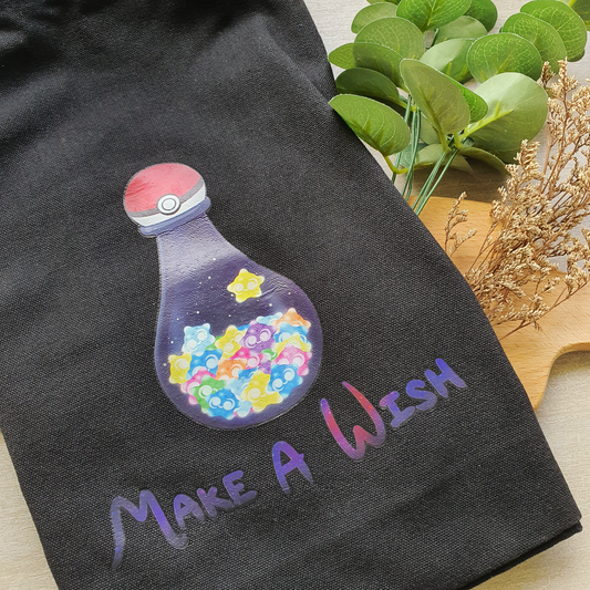 Make A Wish Miniors Tote Bag