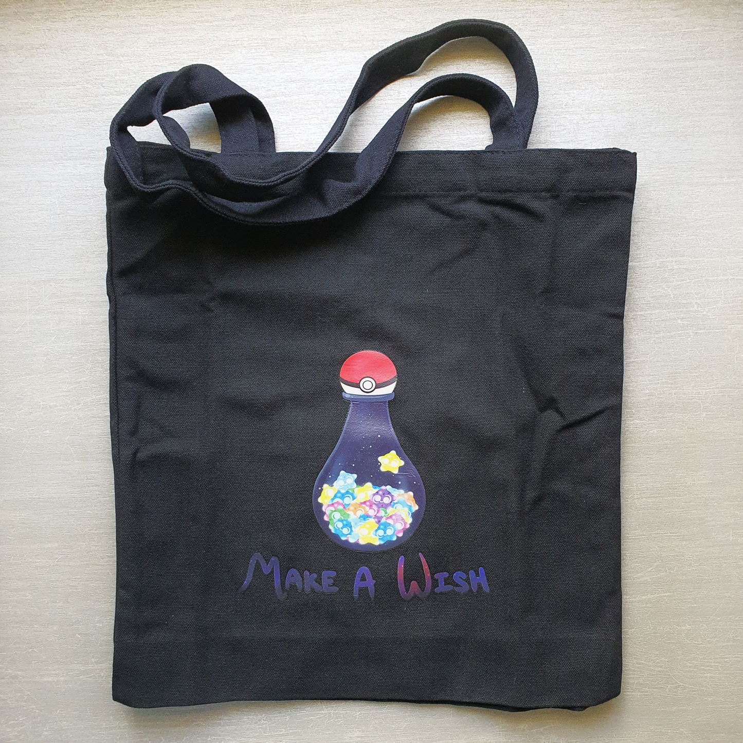 Make A Wish Miniors Tote Bag